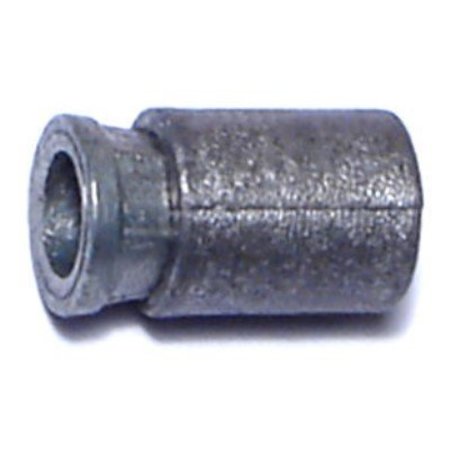 MIDWEST FASTENER Short Drop-In Anchor, Lead 100 PK 04211